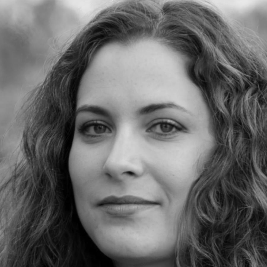 Portrait de Claire Rousseau